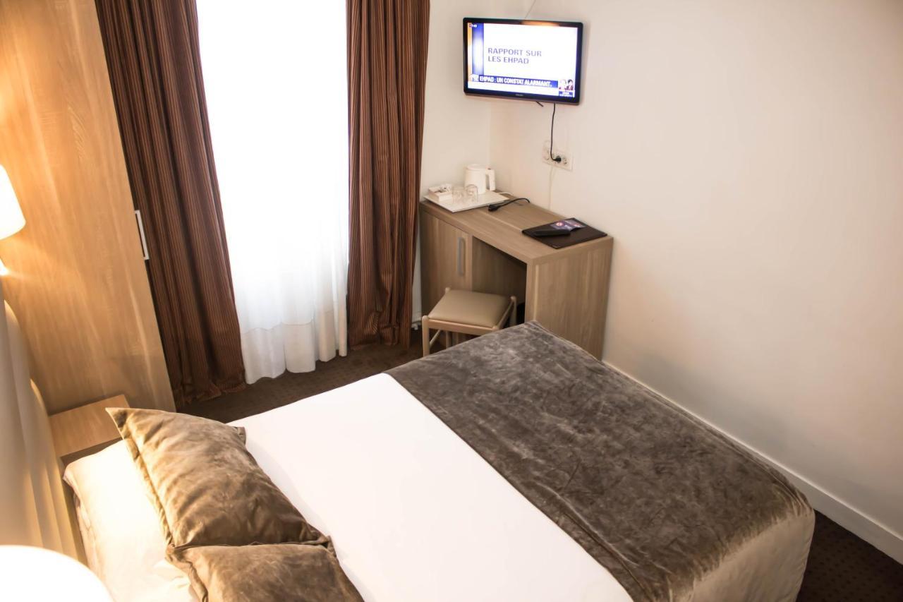 Hotel Agenor Paryż Zewnętrze zdjęcie