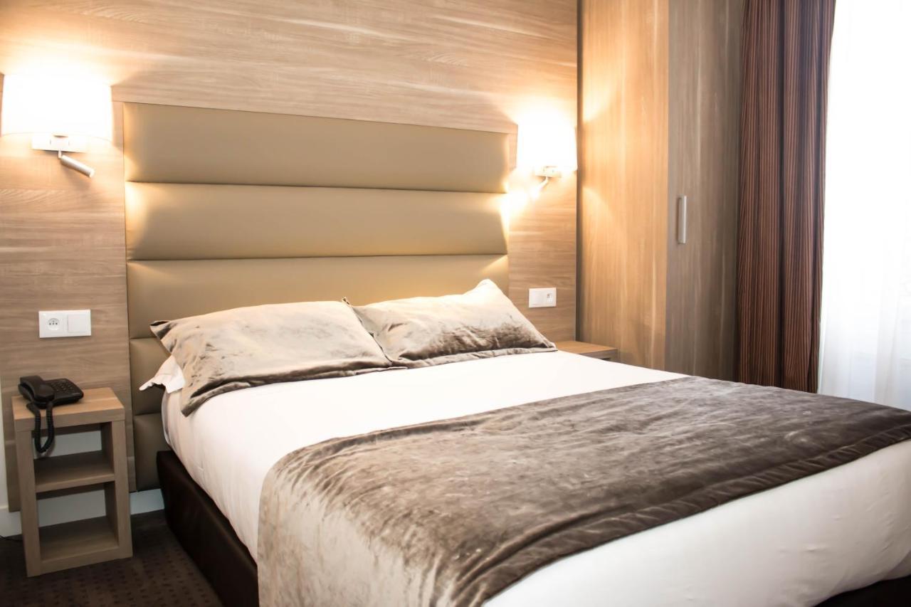 Hotel Agenor Paryż Zewnętrze zdjęcie