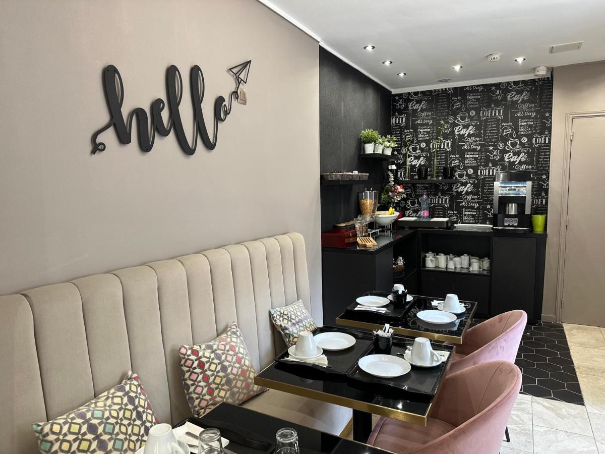 Hotel Agenor Paryż Zewnętrze zdjęcie
