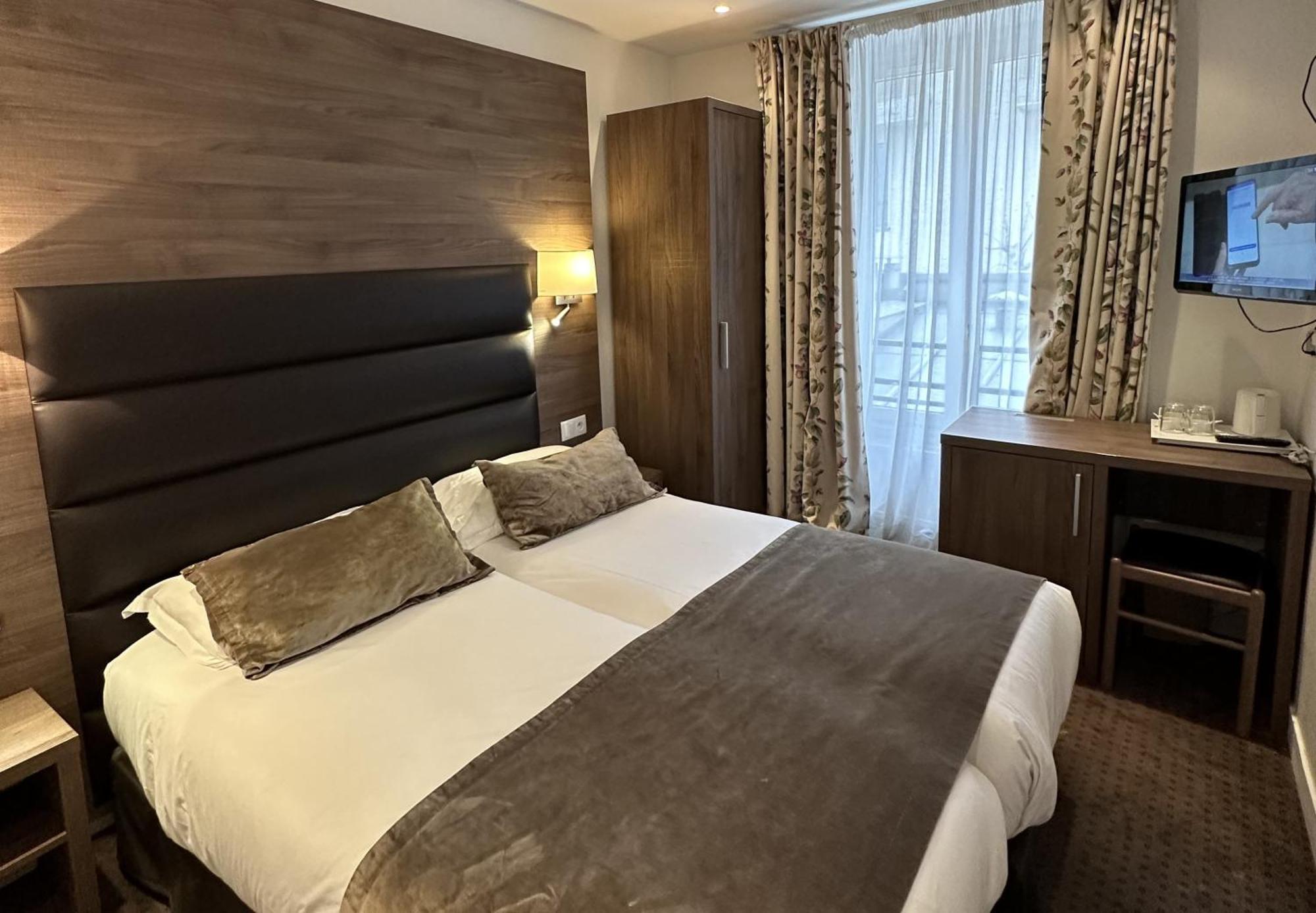 Hotel Agenor Paryż Zewnętrze zdjęcie