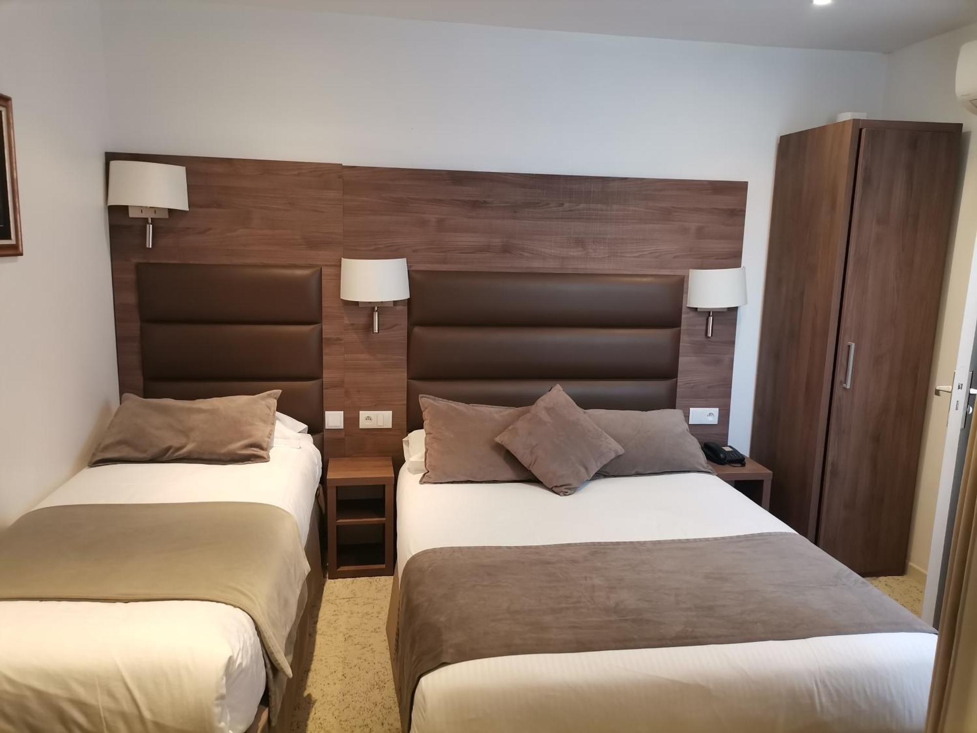 Hotel Agenor Paryż Zewnętrze zdjęcie