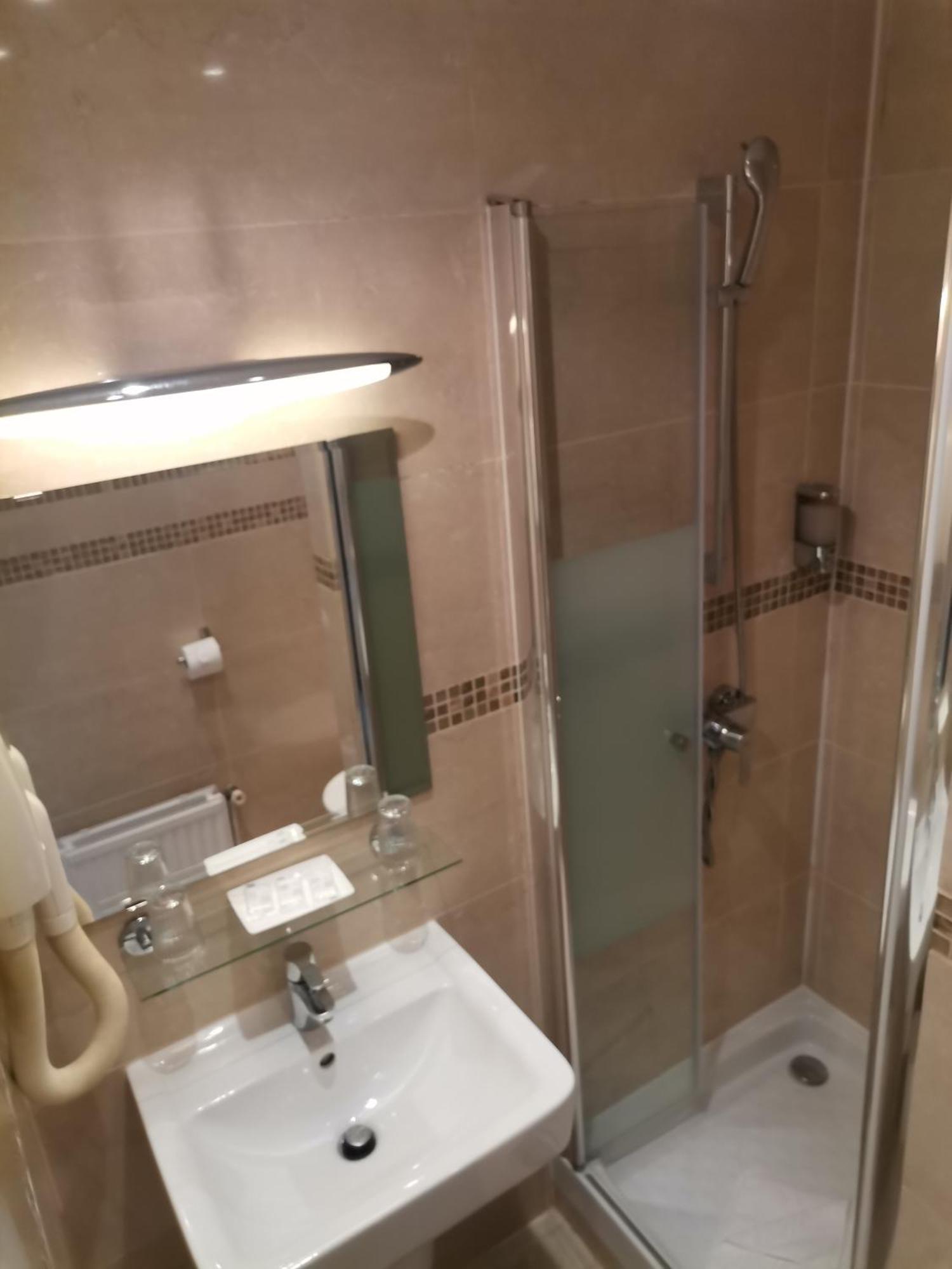 Hotel Agenor Paryż Zewnętrze zdjęcie