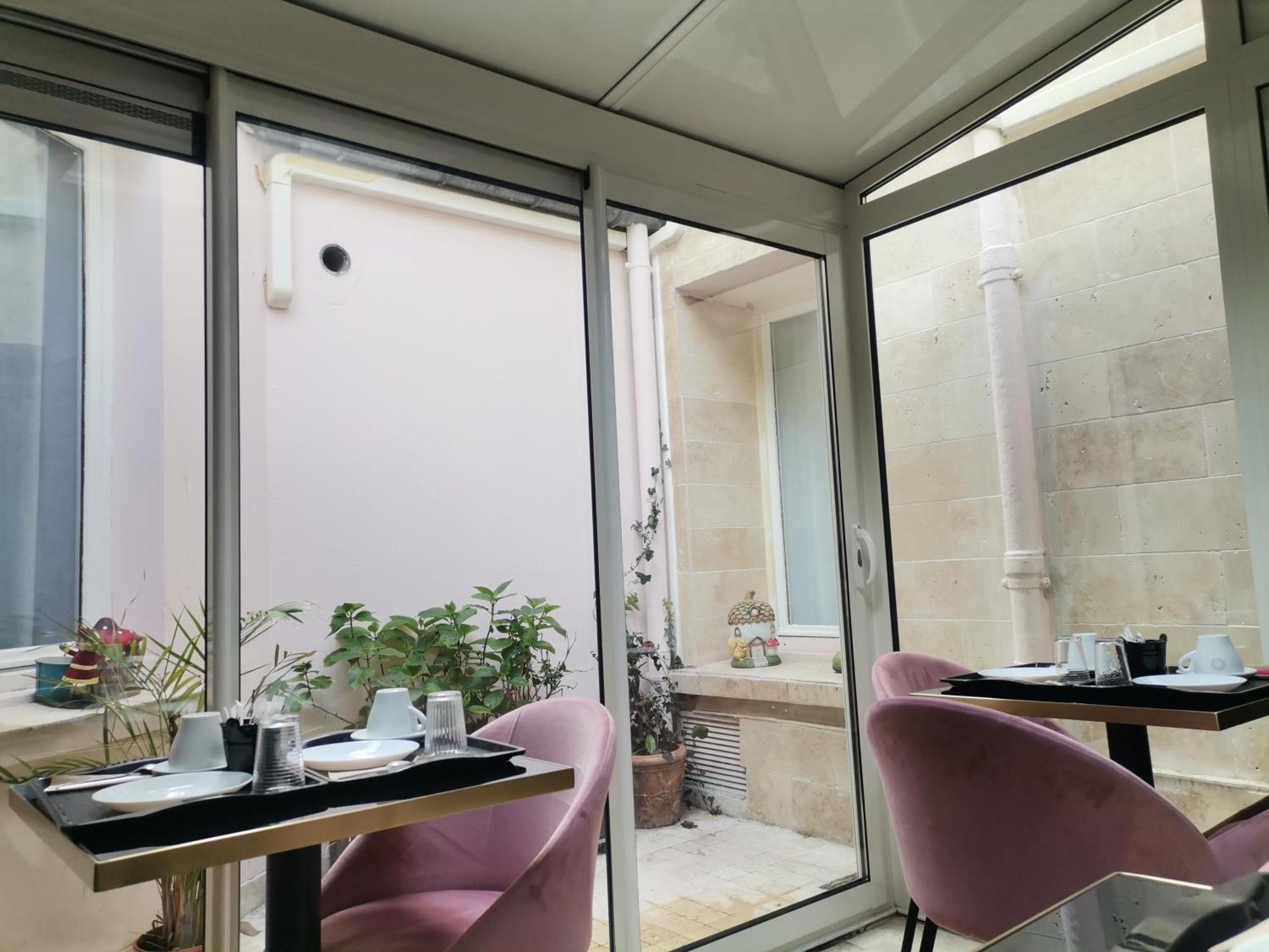 Hotel Agenor Paryż Zewnętrze zdjęcie
