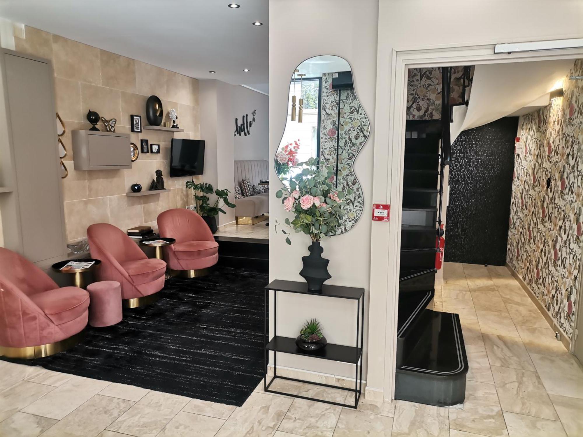 Hotel Agenor Paryż Zewnętrze zdjęcie