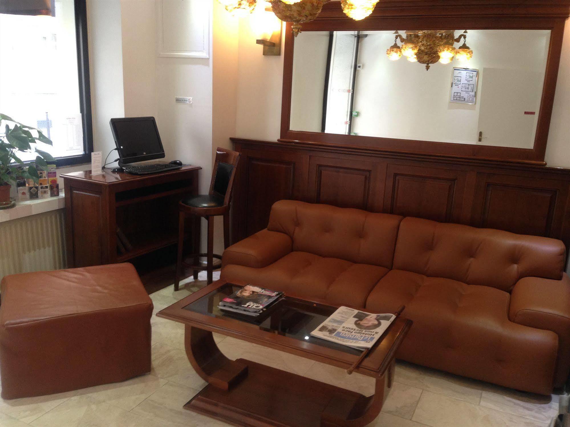 Hotel Agenor Paryż Zewnętrze zdjęcie