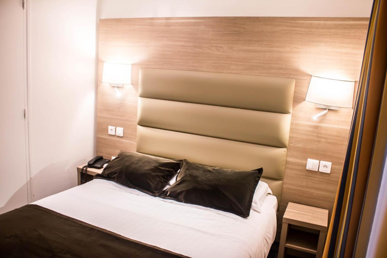 Hotel Agenor Paryż Zewnętrze zdjęcie