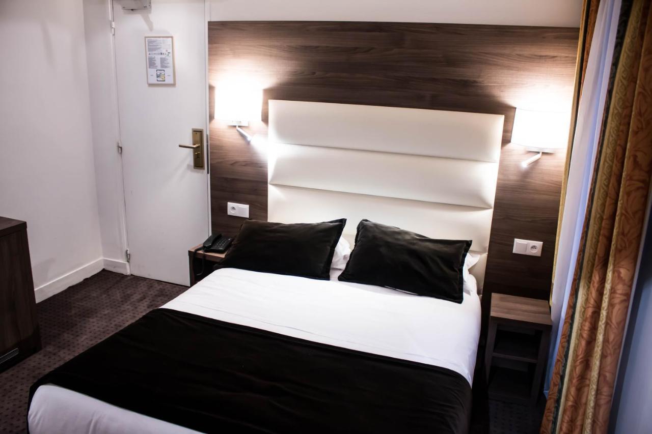 Hotel Agenor Paryż Zewnętrze zdjęcie