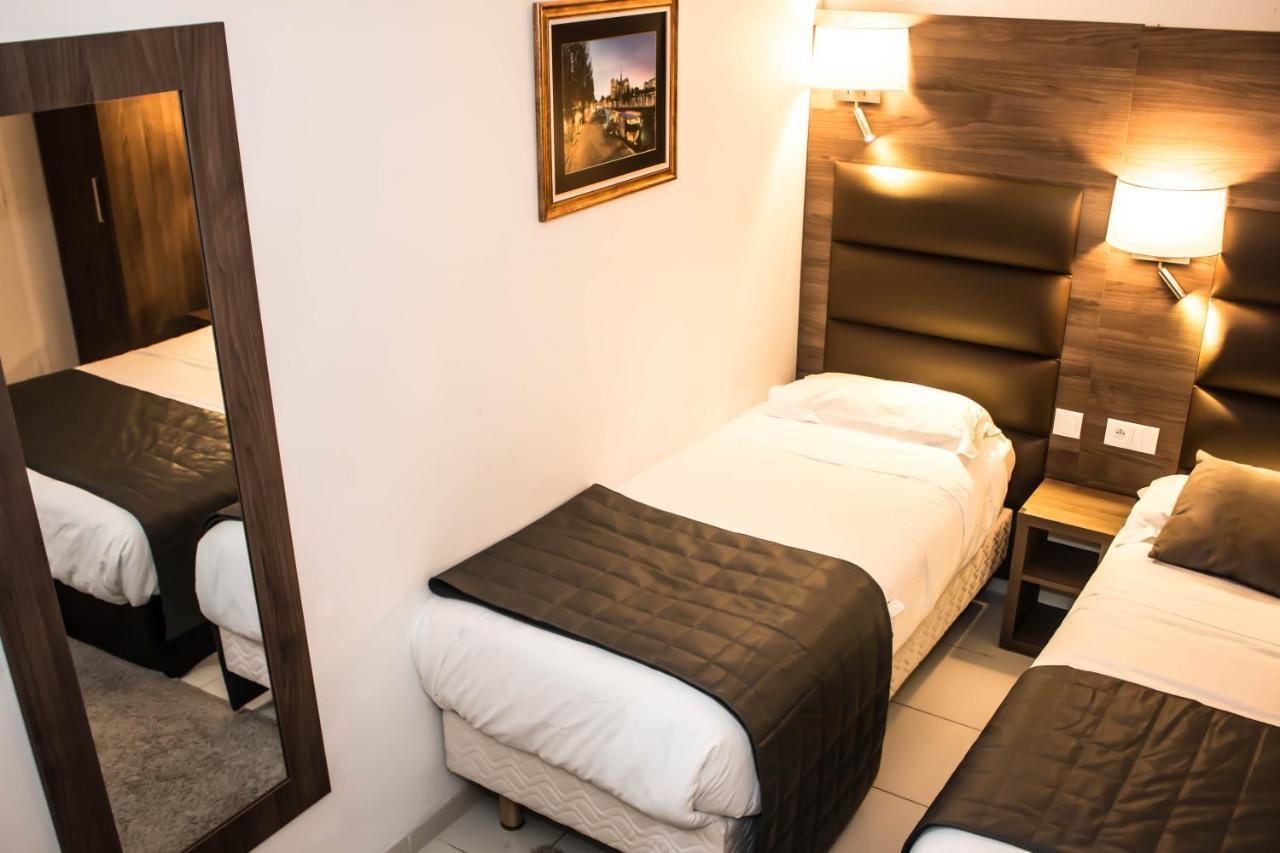 Hotel Agenor Paryż Zewnętrze zdjęcie