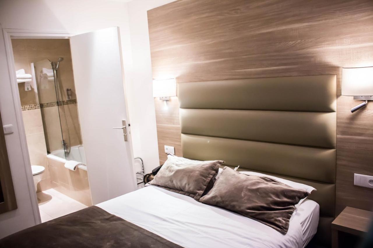 Hotel Agenor Paryż Zewnętrze zdjęcie