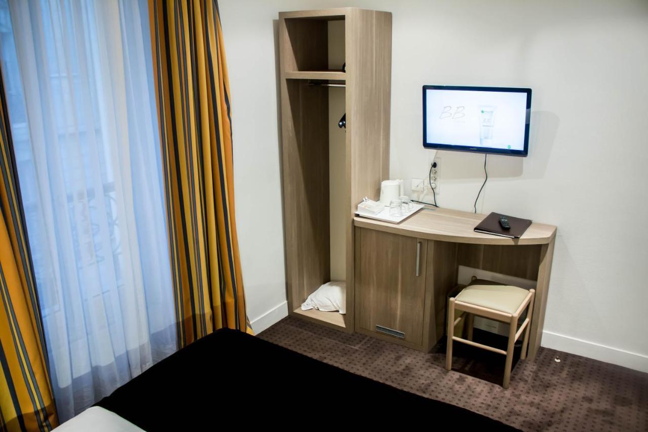 Hotel Agenor Paryż Zewnętrze zdjęcie